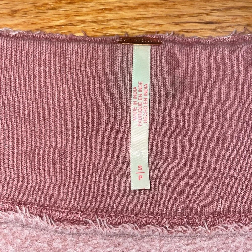Free people off shoulder sweater - Picture 2 of 3